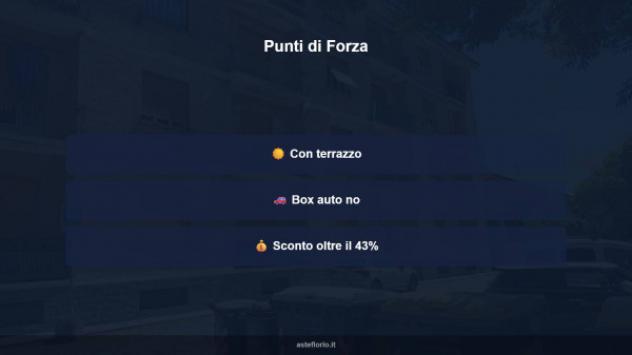 Immobile in asta di 60 m² in vendita a Novi Ligure - Foto 14