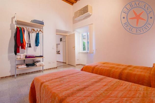 PORTO AZZURRO - ELBA - TRILOCALE AL PRIMO PIANO - Foto 13