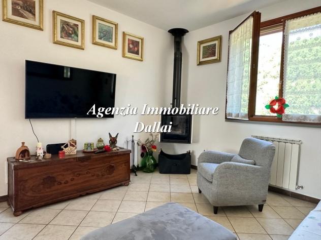 San Piero a Sieve (Campomigliaio) - Appartamento con garage e giardino - Foto 12