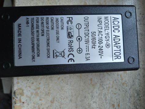 Alimentatore batteria notebook - Foto 2