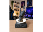 Lampada LED Terminator 2 Judgment Day – Mano Robotica con Catena - Collezione