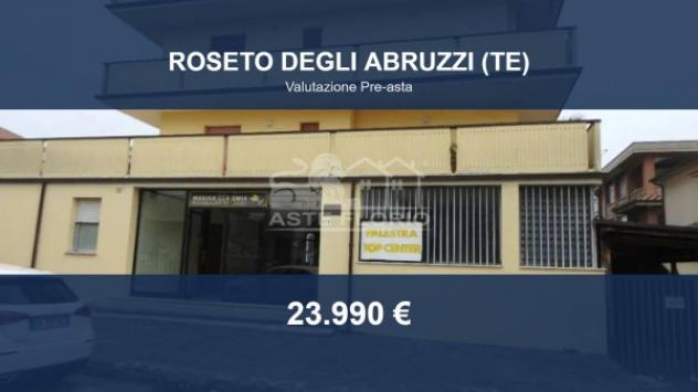 Immobile in asta di 49 m² in vendita a Roseto degli Abruzzi