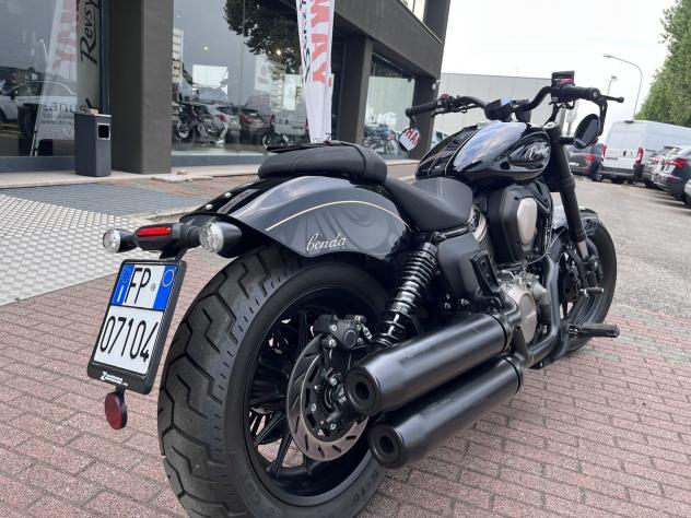 Benda Motorcycles Chinchilla 500 pochi km guidabile A2 35KW - Foto 6