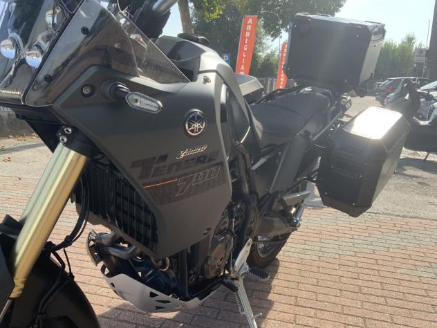 Yamaha Ténéré 700 Pochi chilometri unico proprietario - Foto 9