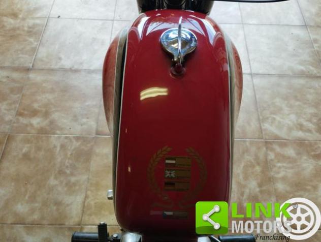 MOTO GUZZI Stornello Sport America 125 - Iscritta ASI rif. 23996474 - Foto 10