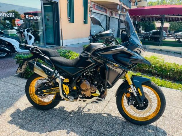 VOGE Valico 650 DSX 625 TUTTO INCLUSO ANCHE PASSAGGIO! rif. 24054606 - Foto 10