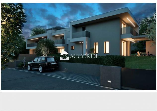 APPARTAMENTO di 4 vani e di 125 mq (CAERANO DI SAN MARCO) rif. BL097 B_1 - Foto 12
