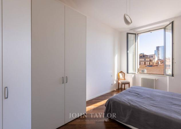Appartamento di 90 m² con 5 locali e box auto in affitto a Milano - Foto 8