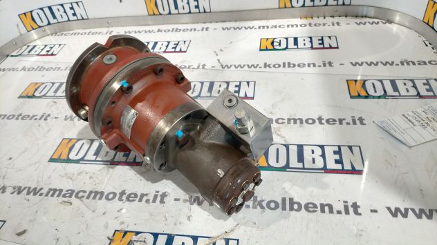 Motore Sauer Danfoss 151-0612 - Foto 2
