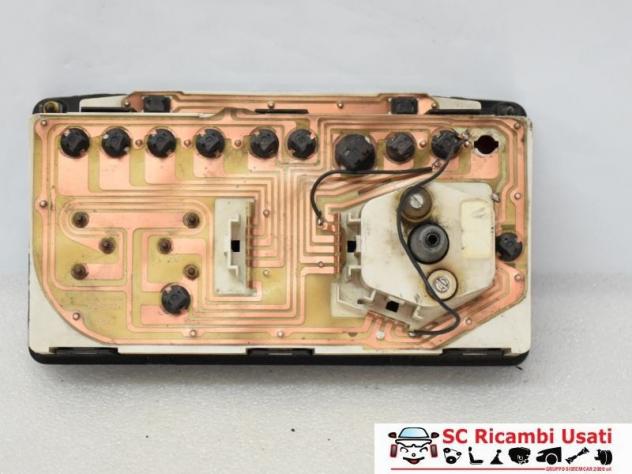 QUADRO STRUMENTI AUTOBIANCHI A112 Serie Abarth (7184) - Foto 3