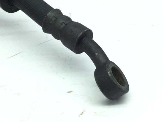 YAMAHA YZF R THUNDER CAT 600 COPPIA TUBI FRENO ANTERIORI 2000 2002 4TV00 - Foto 4