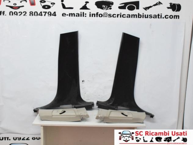 Rivestimento Montante Centrale Opel Mokka X 95190851 95190854 - Foto 4