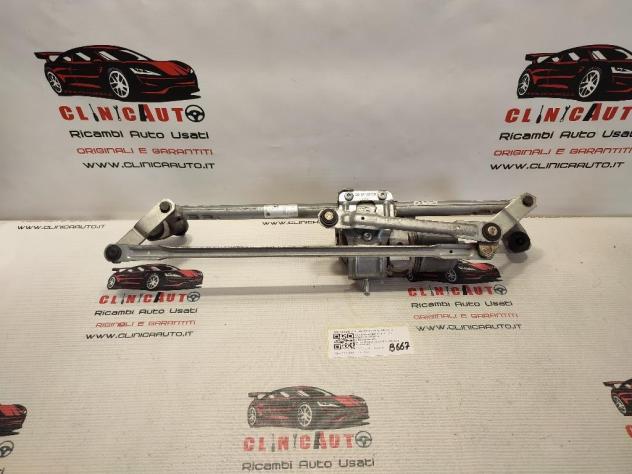 MOTORINO TERGICRISTALLO ANTERIORE VOLKSWAGEN Golf 6 Berlina 1K1955119F 1K1955023H (0812) - Foto 2