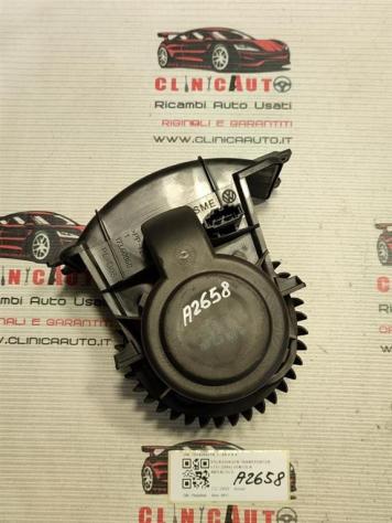 VENTOLA ABITACOLO VOLKSWAGEN Transporter T5 Serie 7H1820021B 173.60060 BPC diesel 2459 (0309) - Foto 2