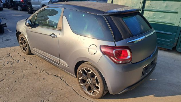 Ricambi vari Citroen DS3 1.6 benzina del 2014