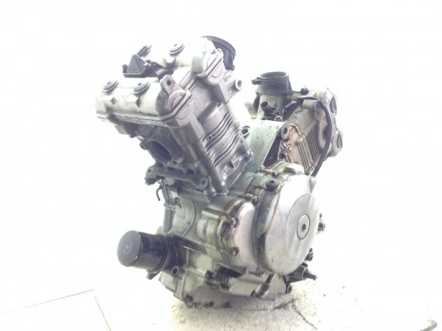 SUZUKI DL V-STROM 1000 BLOCCO MOTORE ENGINE - MOD. T508 2007 2010 BS111