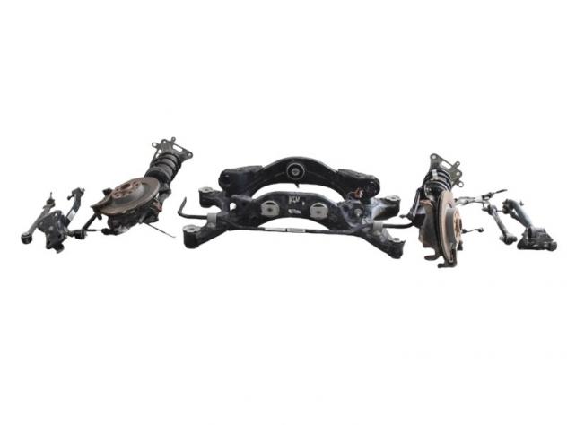 ASSALE POSTERIORE JEEP Renegade Serie benzina (18)