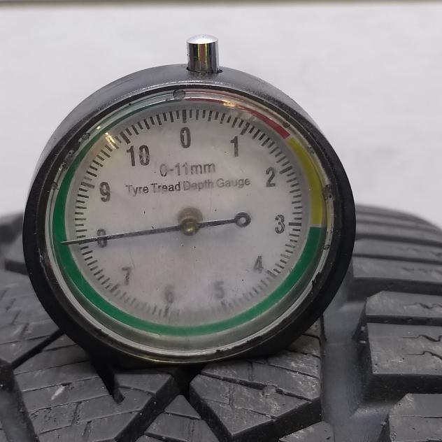 4 GOMME 185 65 15 SEMPERIT A63167 - Foto 3