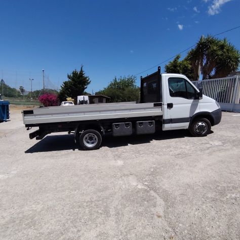 🚚 IVECO DAILY 35C15 GEMELLATO - Foto 2