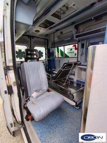 FIAT DUCATO AMBULANZA (4016) VP - Foto 10