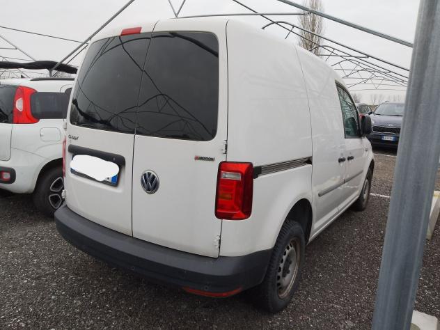 Volkswagen Caddy 2.0 TDI 122 CV 4Motion Furgone - Foto 3