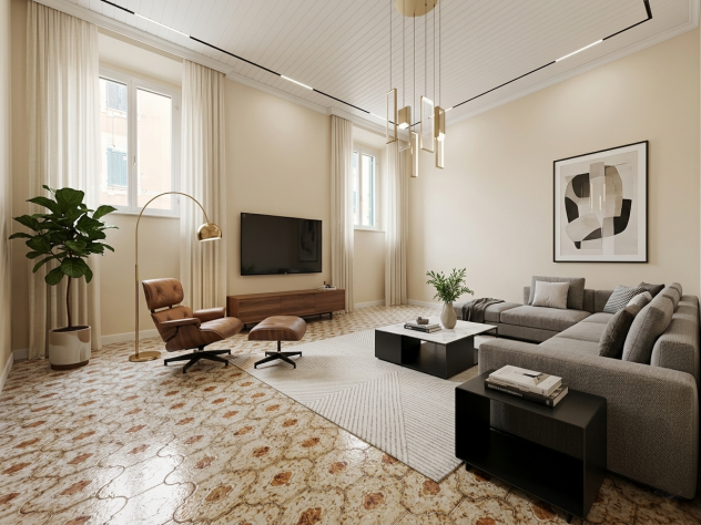 appartamento in vendita a Livorno in zona Ospedale