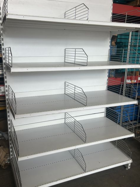Scaffalatura self-service - Foto 6