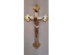Crocifisso in legno