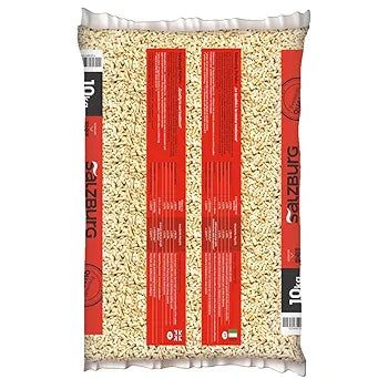 Pellet SALZBURG da 10 KG – Originale 100% Abete Austriaco - Foto 2