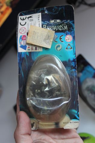 Uova dinosauro Barbarism 2 - Foto 8