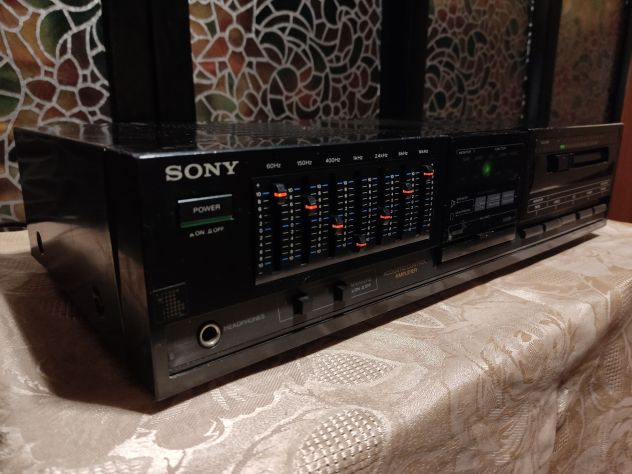 Sony TA-AX330 Amplificatore Stereo Integrato - Foto 2