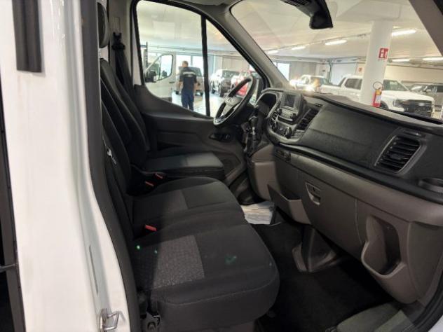 FORD Transit 350L4H3 VAN DOPPIA CAB. 2.0TD/MHEV 170CV TREND 6P. rif. 24179522 - Foto 10