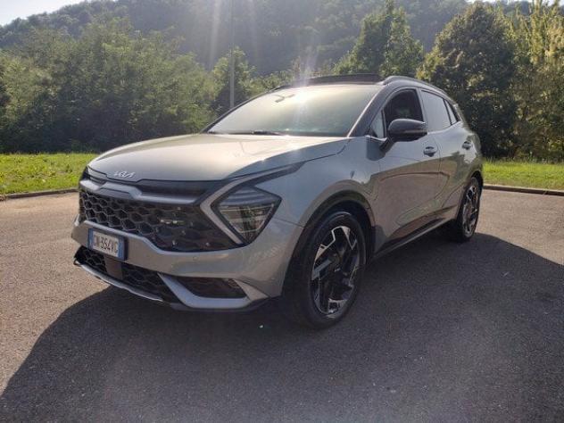Kia Sportage 1.6 CRDI MHEV GT-LINE 4WD DCT - Foto 3