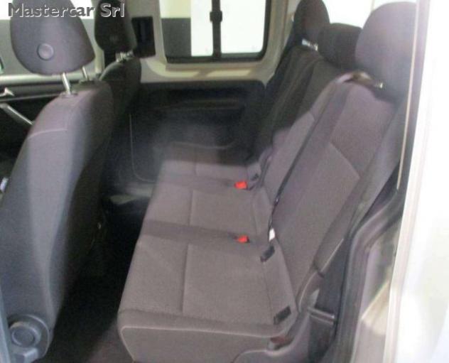 VOLKSWAGEN Caddy Caddy 2.0 tdi 102cv plus dsg E6 5P N1 - FS921XE rif. 23909819 - Foto 7