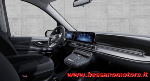 MERCEDES-BENZ V 220 d Automatic Style Long 8 posti - Gancio Traino rif. 23962530 - Foto 4