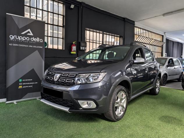 Dacia Sandero Stepway 0.9 TCe Techroad - Foto 6