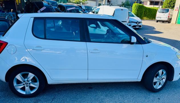 Skoda Fabia 1.2 12V 70CV 5p. Monte-Carlo N1 - Foto 5
