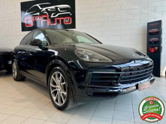 PORSCHE Cayenne Coupé 3.0 V6 *SPORT CHRONO* rif. 23816107 - Foto 3