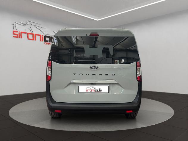 Ford Tourneo Courier Tourneo Courier II 1.0 ecoboost 125cv Titanium - Foto 6