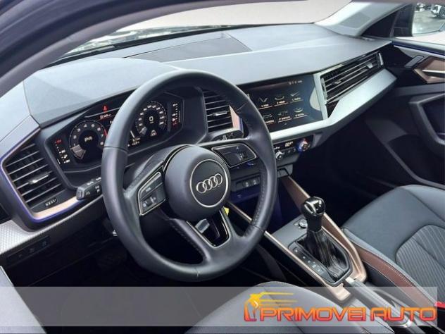 AUDI A1 SPB 35 TFSI S tronic S line rif. 20418188 - Foto 3