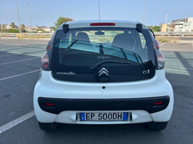 CITRO C1 1.0 BENZINA 5 PORTE SOLO 75.000 KM CONDIZIONI DA VETRINA! - Foto 9