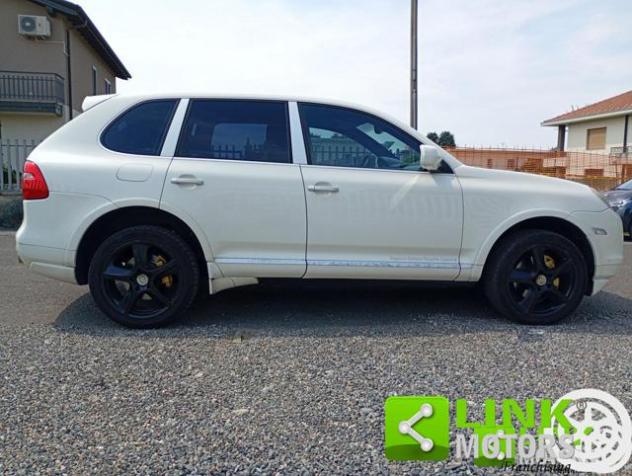 PORSCHE Cayenne Porsche Cayenne I 3.0 tdi V6 tiptronic dpf rif. 23794232 - Foto 5