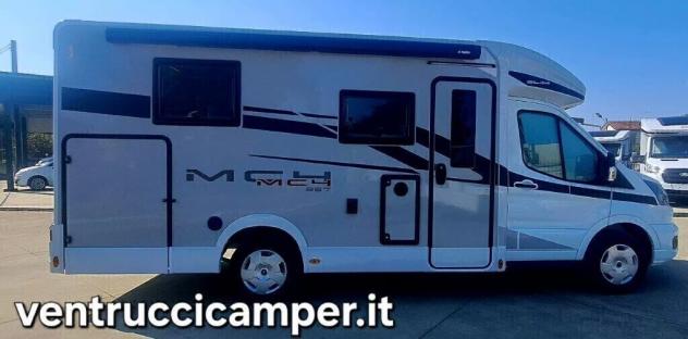 Mclouis SLIM 165CV MC4 367 6.69 2027 FINANZIABILE 180 MESI PRONTA CONSEGNA - Foto 2