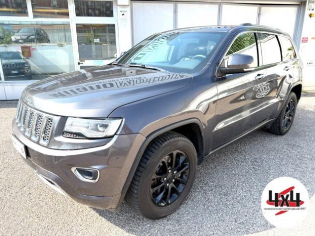 JEEP Grand Cherokee 3.0 V6 CRD 250 CV Mjt II Limited rif. 24051506