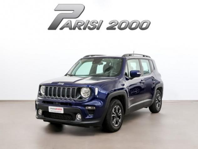 JEEP Renegade 1.6 Mjt 120CV Longitude DDCT *PROMO PARISI GROUP* rif. 23983647