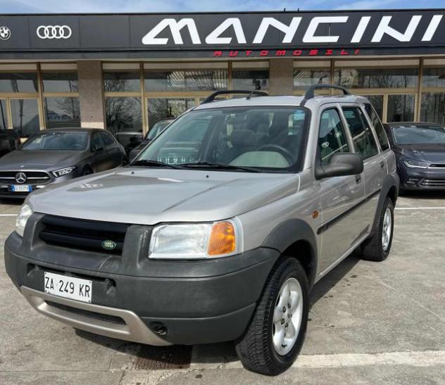 LAND ROVER Freelander 2.0 TD cat Station Wagon rif. 23506149