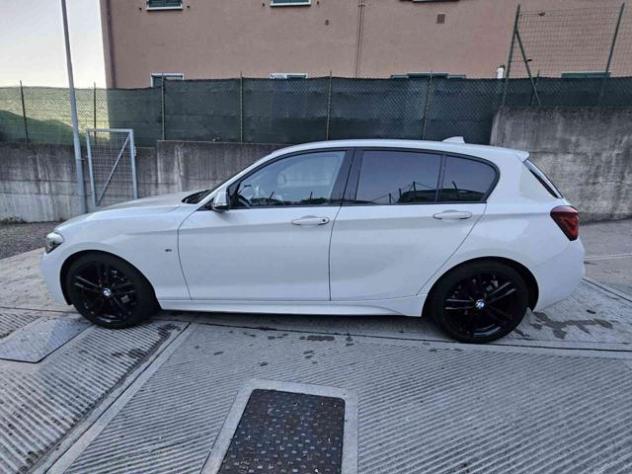 BMW 116 M SPORT VERO! NEOPATENTATO OK! AUTOMATICA rif. 23961330 - Foto 5