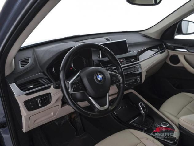 BMW X1 xdrive18d X-Line Plus auto rif. 23802374 - Foto 8