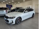 BMW Serie 3 320d 48V xDrive Touring Msport Pelle Adap.Cruise
