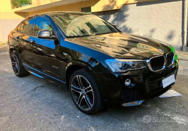 BMW X4 2.0d xdrive 190cv UFF ITA certif BMW servic - Foto 7